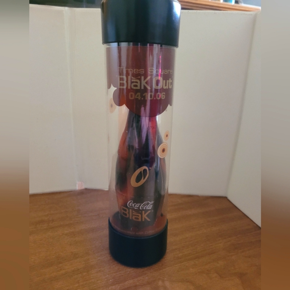 Coca Cola Blak Collectable